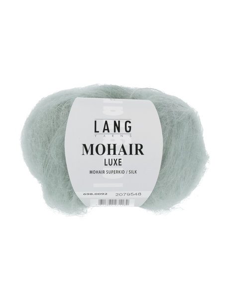 Lang Yarns Mohair Luxe - 0092