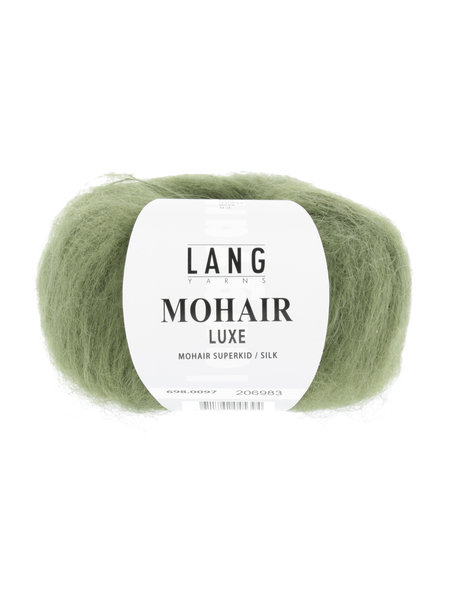 Lang Yarns Mohair Luxe - 0097