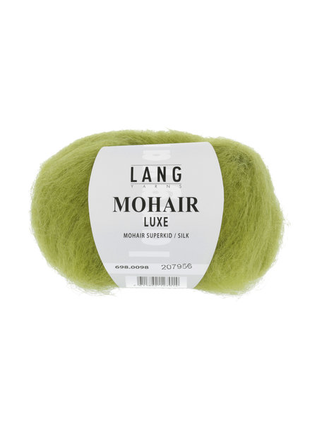 Lang Yarns Mohair Luxe - 0098