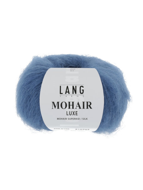 Lang Yarns Mohair Luxe - 0106