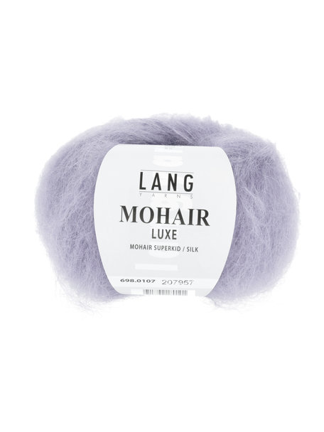 Lang Yarns Mohair Luxe - 0107