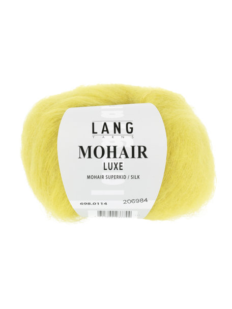 Lang Yarns Mohair Luxe - 0114