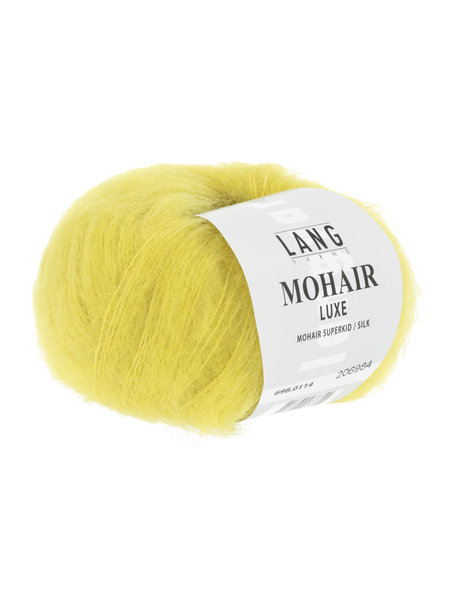 Lang Yarns Mohair Luxe - 0114