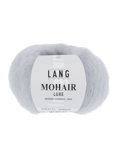 Lang Yarns Mohair Luxe - 0123