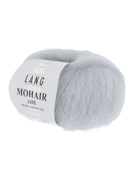 Lang Yarns Mohair Luxe - 0123 - discontinued