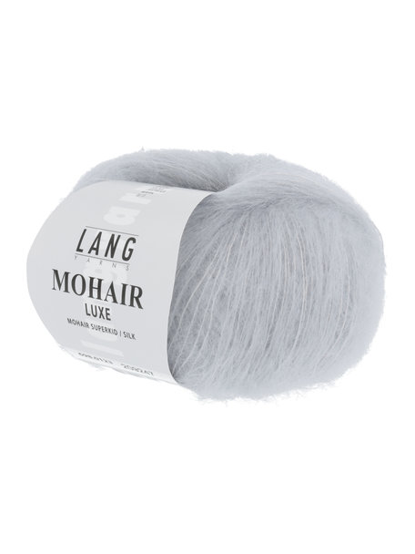 Lang Yarns Mohair Luxe - 0123