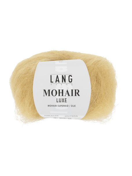 Lang Yarns Mohair Luxe - 0150