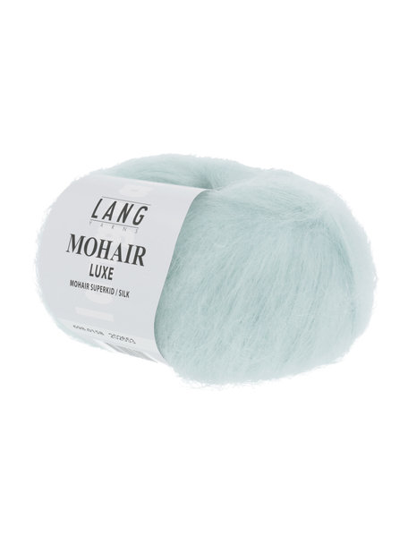 Lang Yarns Mohair Luxe - 0158