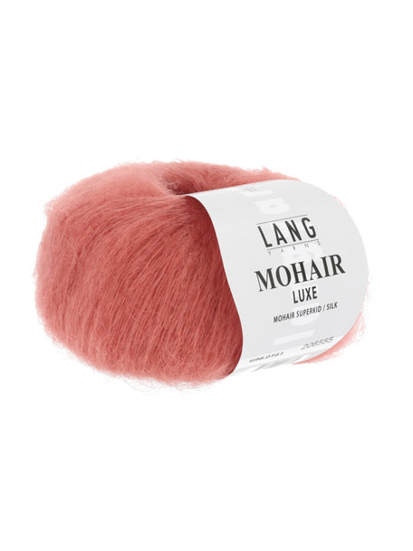 Lang Yarns Mohair Luxe - 0161