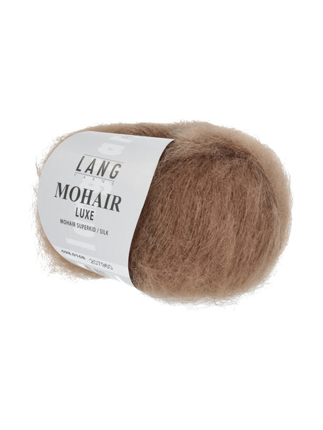 Lang Yarns Mohair Luxe - 0168