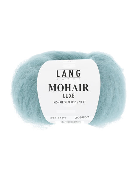 Lang Yarns Mohair Luxe - 0174