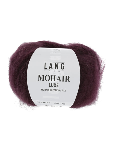 Lang Yarns Mohair Luxe - 0180