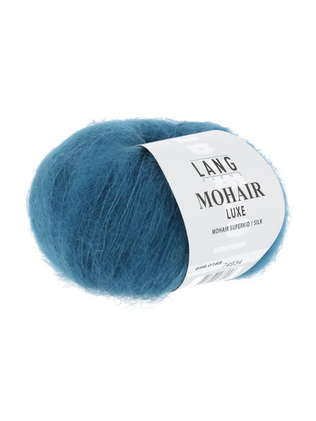 Lang Yarns Mohair Luxe - 0188