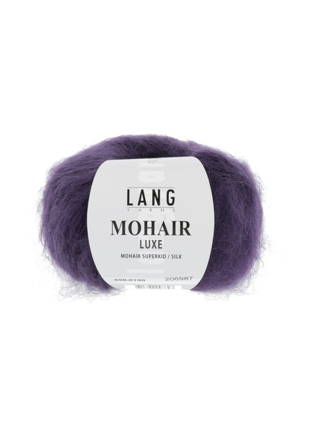 Lang Yarns Mohair Luxe - 0190