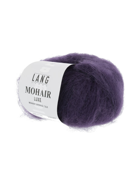 Lang Yarns Mohair Luxe - 0190