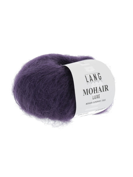 Lang Yarns Mohair Luxe - 0190