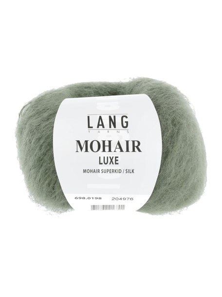 Lang Yarns Mohair Luxe - 0198
