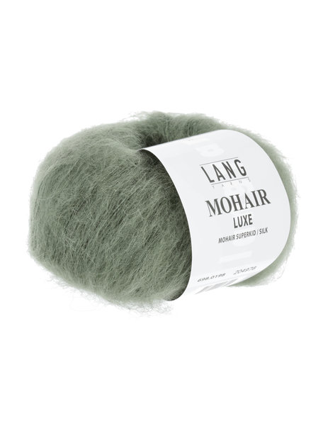 Lang Yarns Mohair Luxe - 0198