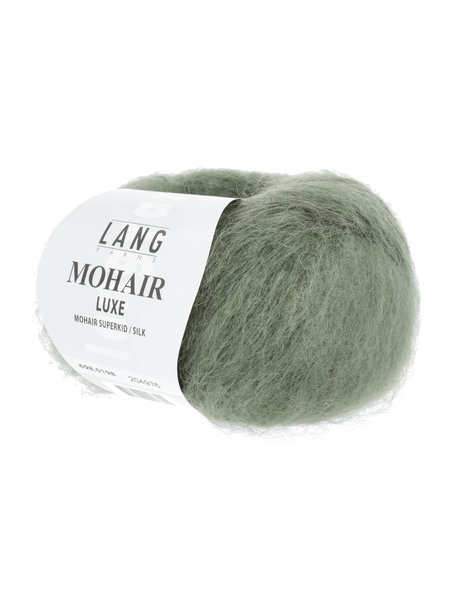 Lang Yarns Mohair Luxe - 0198