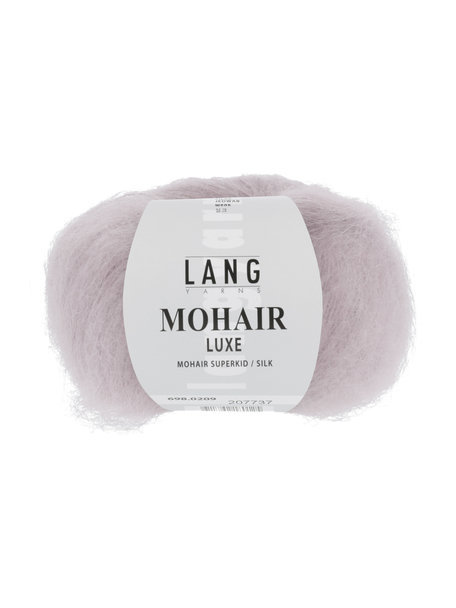 Lang Yarns Mohair Luxe - 0209