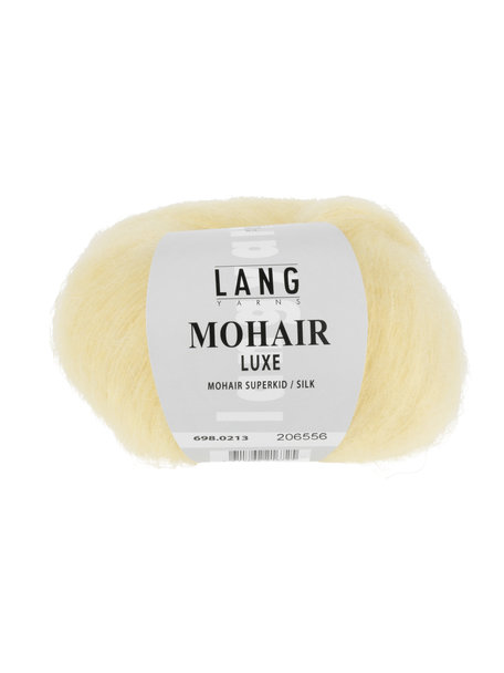 Lang Yarns Mohair Luxe - 0213