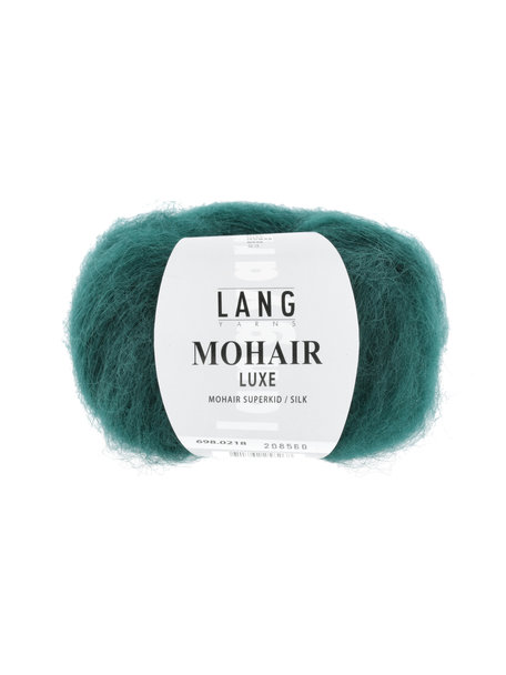 Lang Yarns Mohair Luxe - 0218