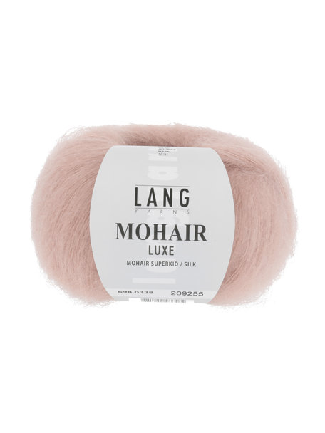 Lang Yarns Mohair Luxe - 0228