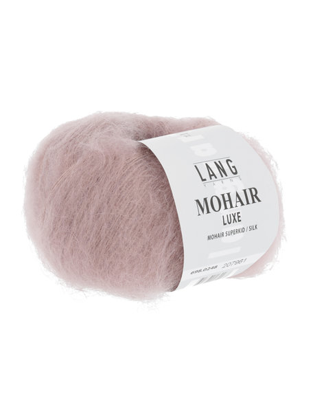 Lang Yarns Mohair Luxe - 0248