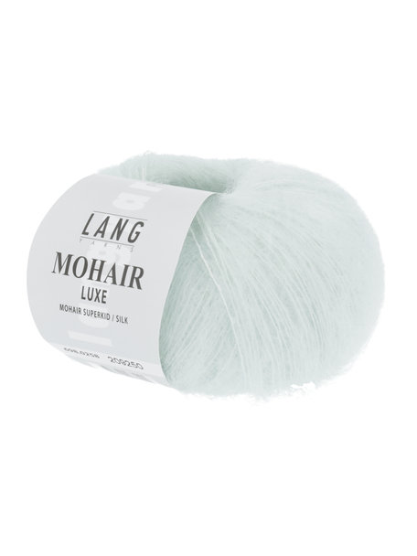 Lang Yarns Mohair Luxe - 0258