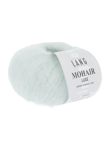 Lang Yarns Mohair Luxe - 0258 - discontinued