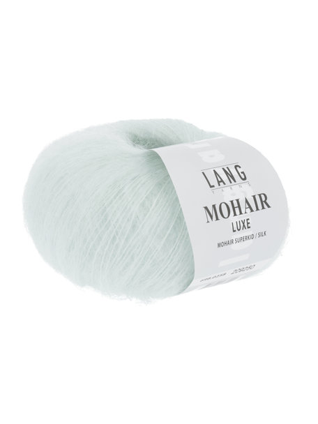 Lang Yarns Mohair Luxe - 0258