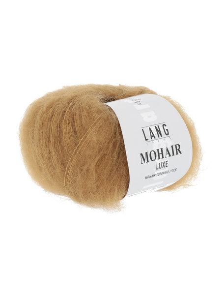 Lang Yarns Mohair Luxe - 0339