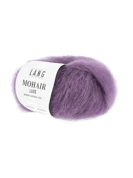 Lang Yarns Mohair Luxe - 0346