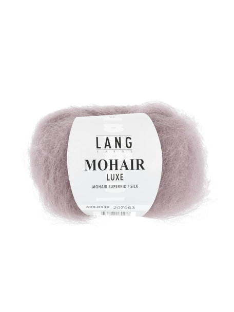 Lang Yarns Mohair Luxe - 0348