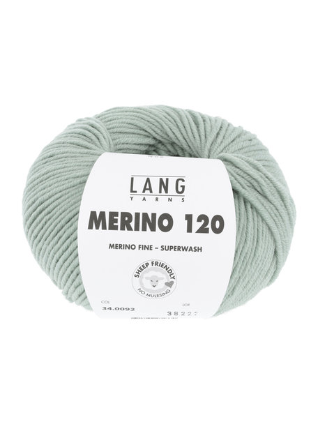 Lang Yarns Merino 120 - 0092