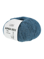 Lang Yarns Alpaca Soxx 4-ply - 0088  discontinued