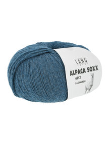 Lang Yarns Alpaca Soxx 4-ply - 0088