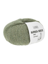 Lang Yarns Alpaca Soxx 4-ply - 0097