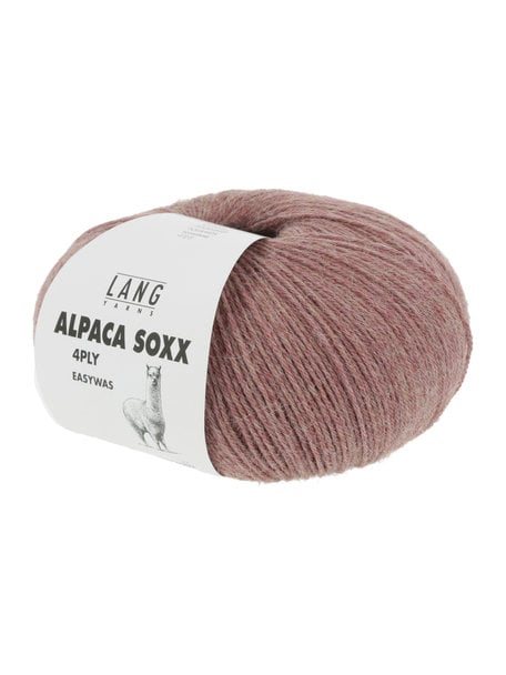 Lang Yarns Alpaca Soxx 4-ply - 0109 - discontinued