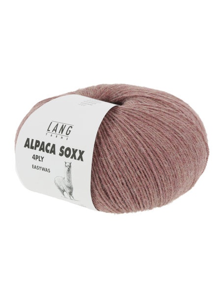 Lang Yarns Alpaca Soxx 4-ply - 0109