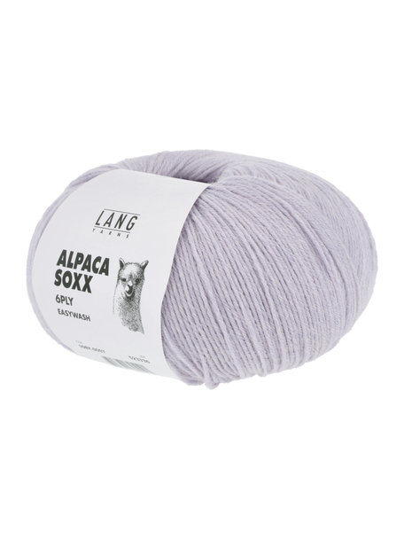 Lang Yarns Alpaca Soxx 6-ply - 0007