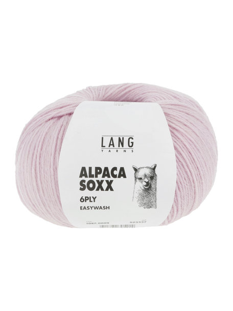 Lang Yarns Alpaca Soxx 6-ply - 0009 - discontinued