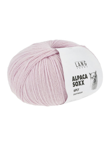 Lang Yarns Alpaca Soxx 6-ply - 0009 - discontinued