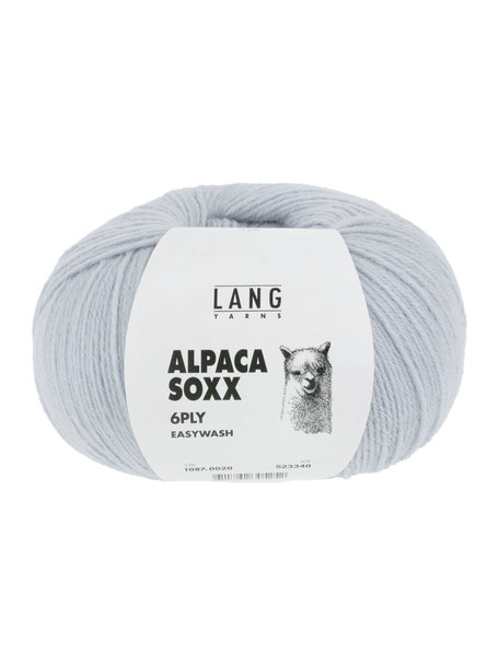 Lang Yarns Alpaca Soxx 6-ply - 0020
