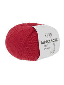 Lang Yarns Alpaca Soxx 4-ply - 0060