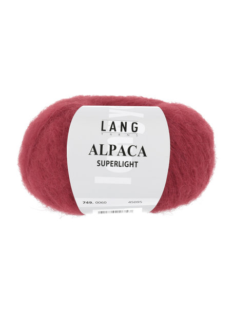 Lang Yarns Alpaca Superlight 749.0060