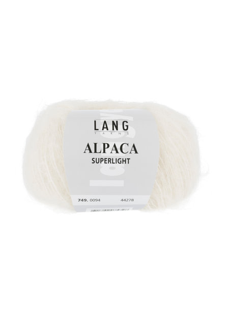 Lang Yarns Alpaca Superlight 749.0094