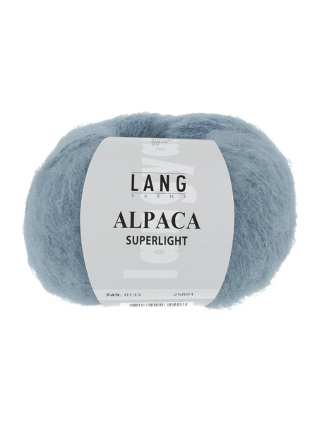 Lang Yarns Alpaca Superlight 749.0133