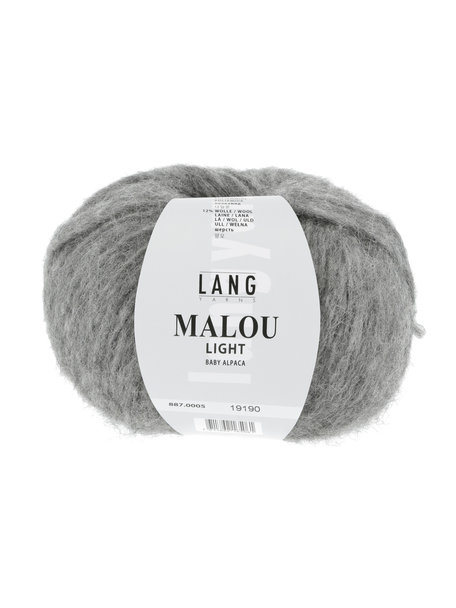 Lang Yarns Malou Light - 0005