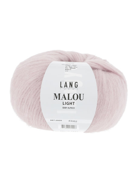 Lang Yarns Malou Light - 0009